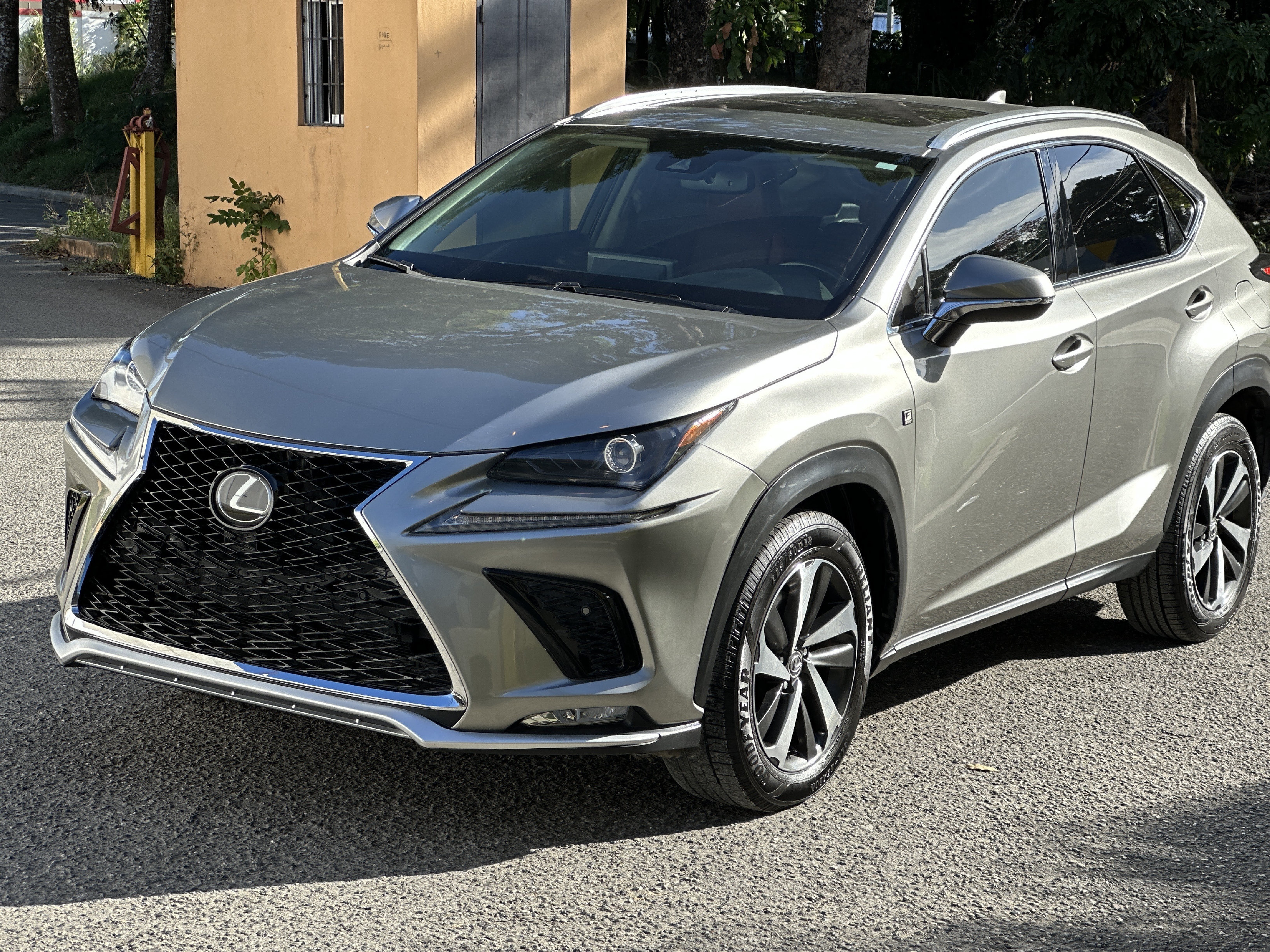 carros - Lexus NX300 2020 
