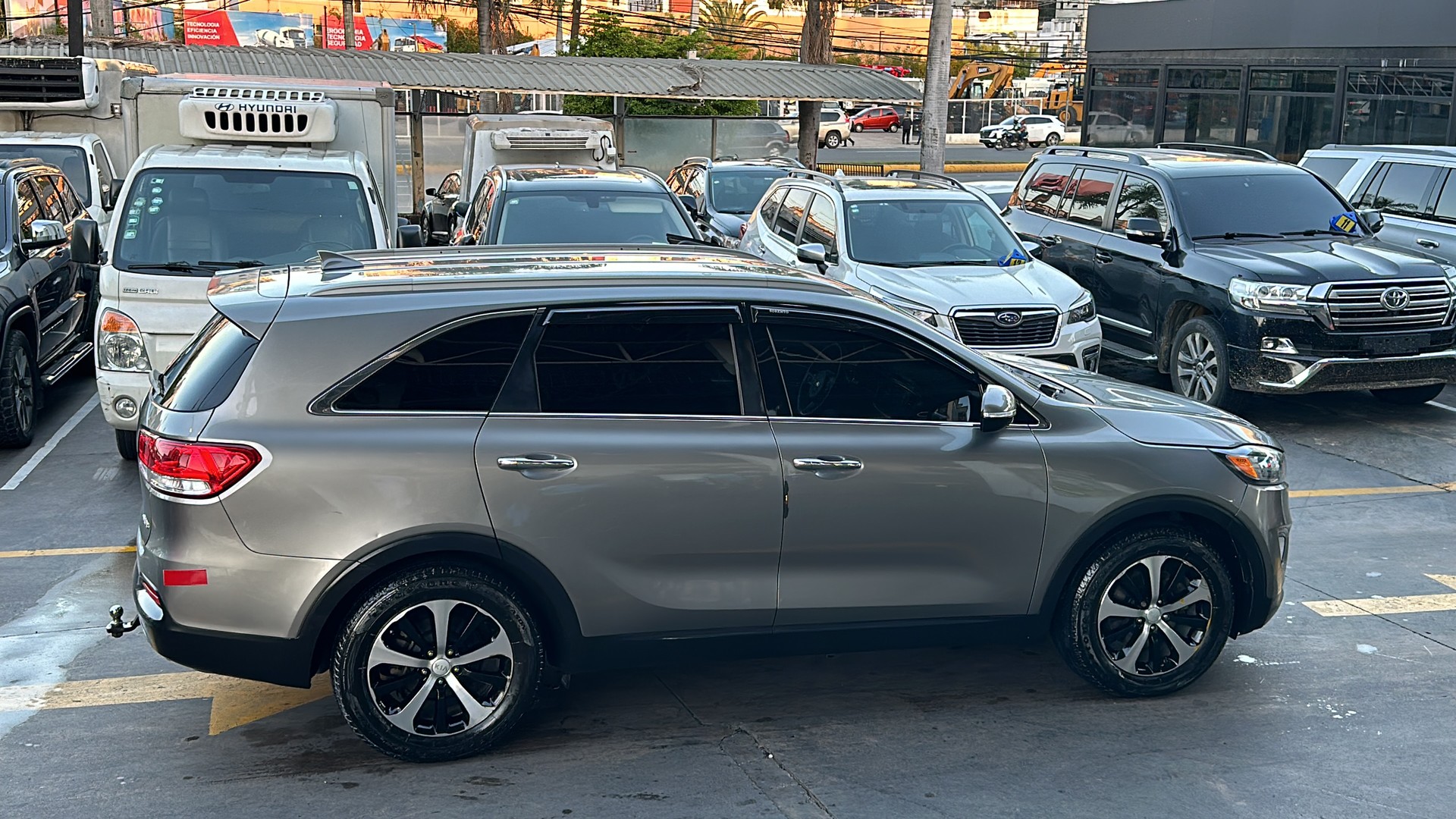 jeepetas y camionetas - Kia Sorento 2016 EX, Americana, 3 Filas Leather! 5