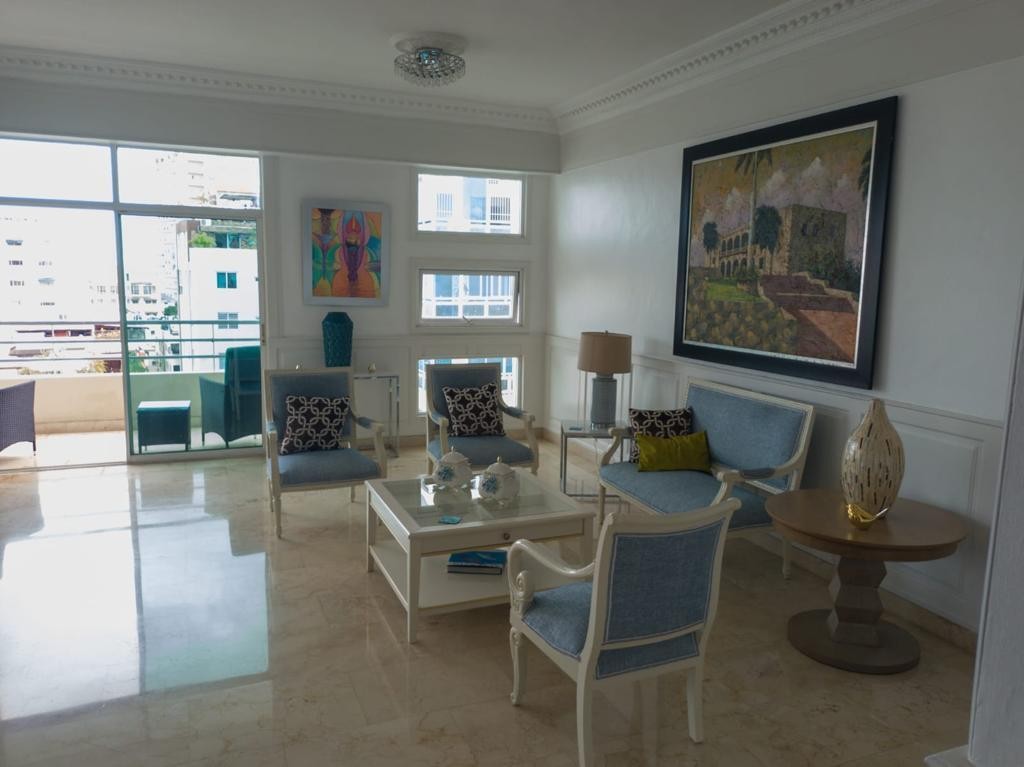 apartamentos - Apartamento en alquiler de tres habitaciones, totalmente amueblado 6