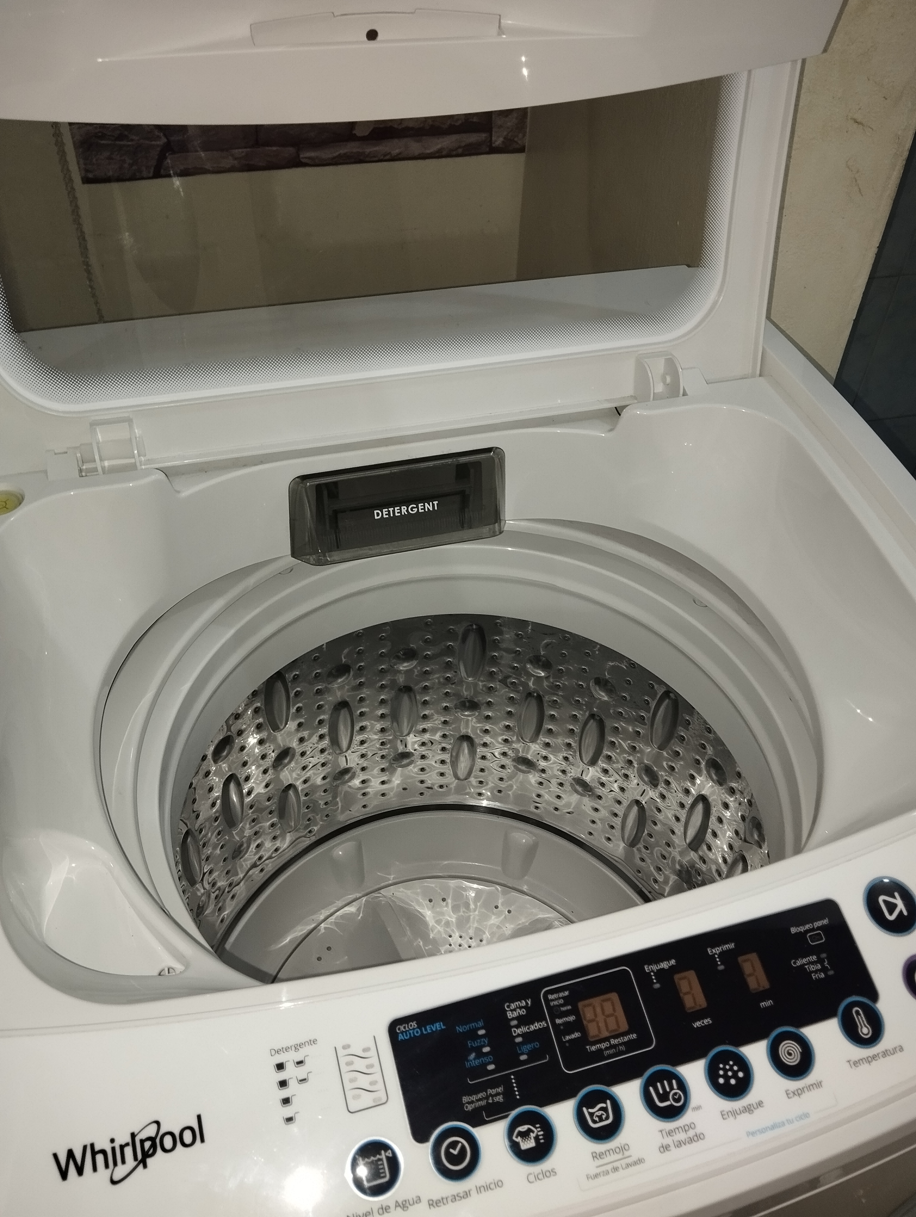 electrodomesticos - Lavadora automática 14kg 4