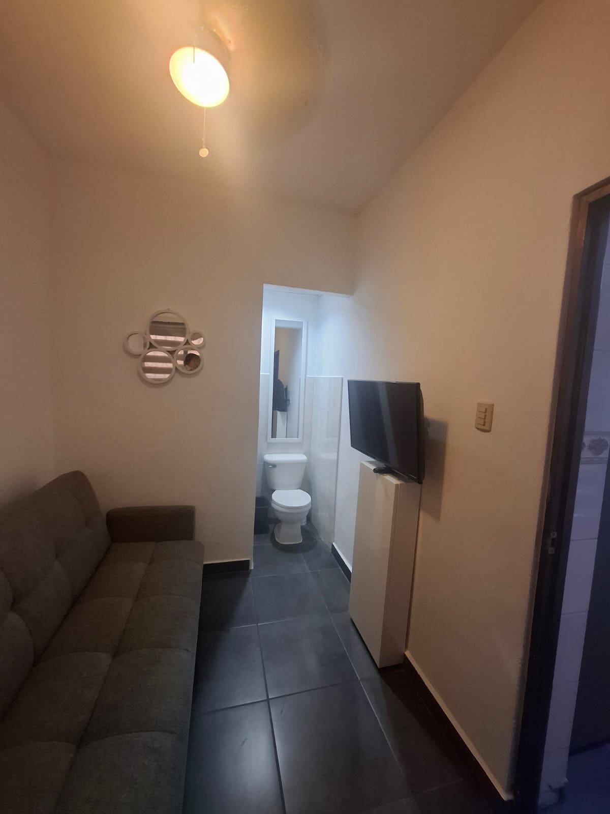 apartamentos - Apartamento amueblado en Gazcue Alquilo 5