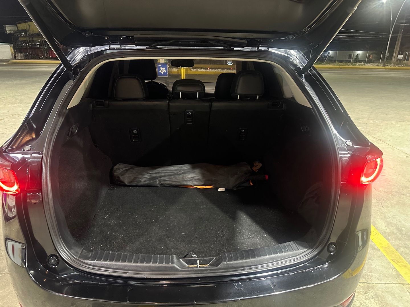 jeepetas y camionetas - Mazda cx-5 GRAND TOURING (deepblack edition) 2017 4