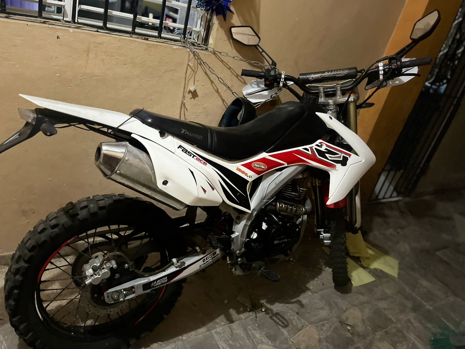 motores y pasolas - motor usado como nuevo  2