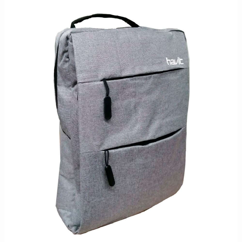 computadoras y laptops - MOCHILA RECISTENTE AL LLUVIA CON PUERTO USB HAVIT HASTA 15.6 PULGADAS 1
