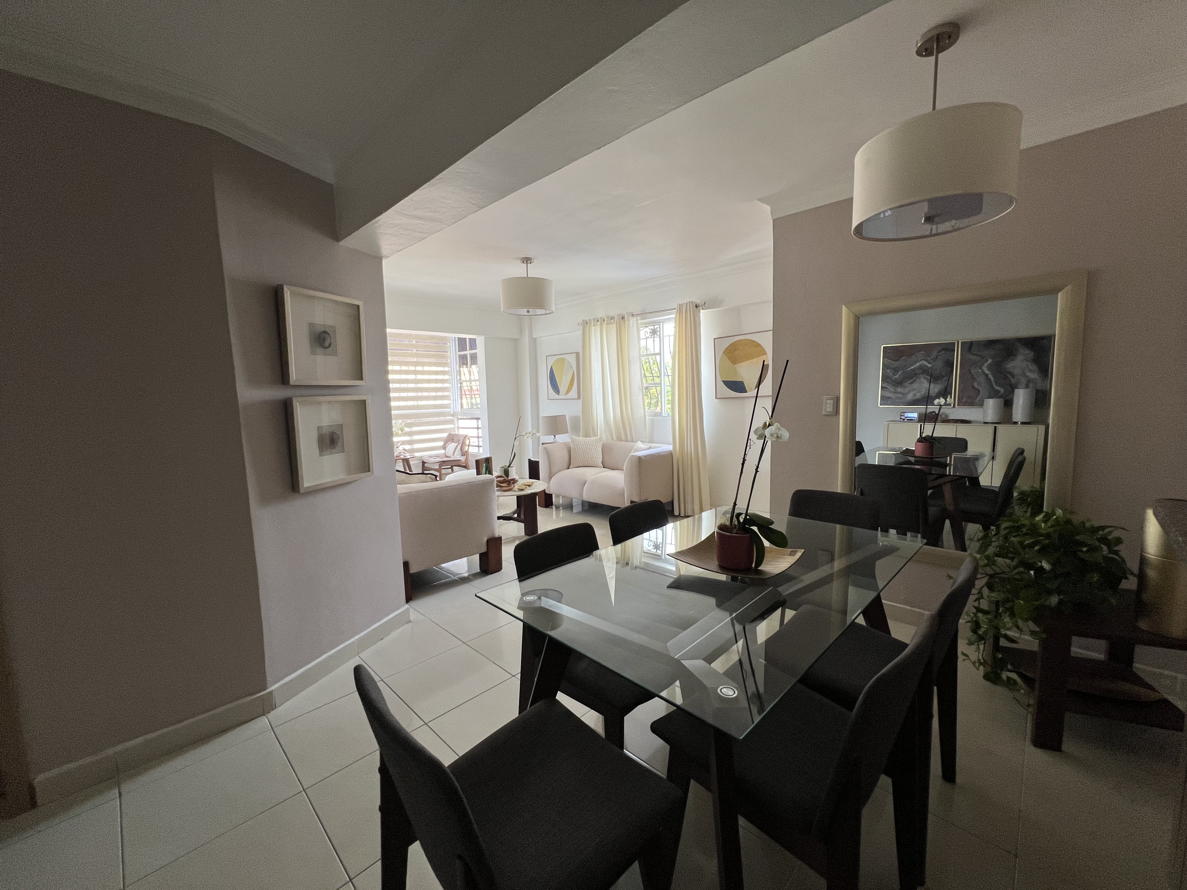 apartamentos - Arroyo Hondo Viejo apto. en Venta de 2 habitaciones 2 parqueos  2