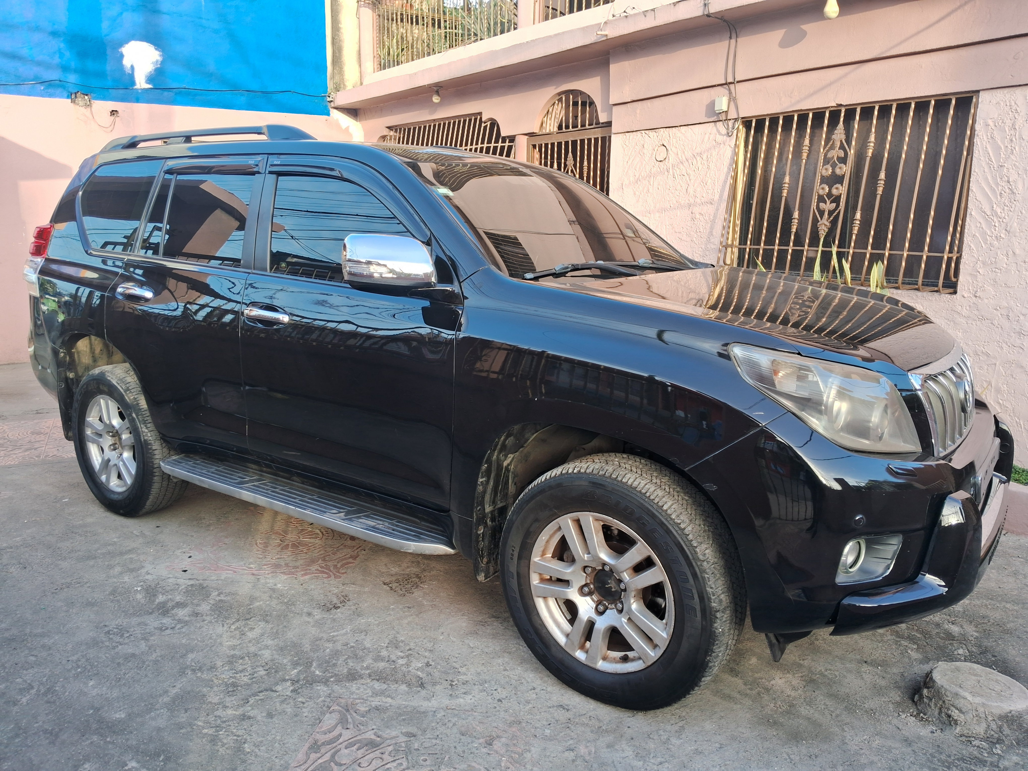 jeepetas y camionetas - TOYOTA PRADO 2011 VX
1,725.000 1