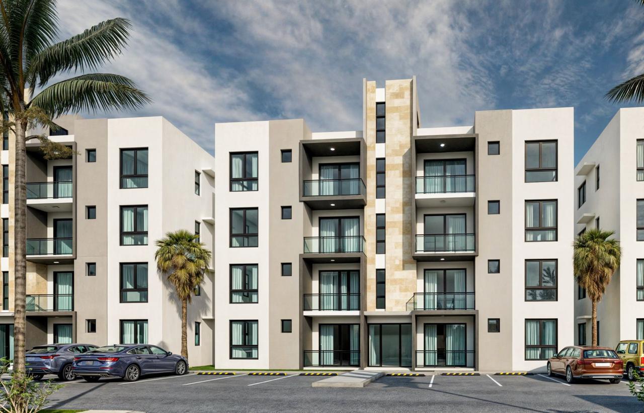 apartamentos - APARTAMENTO EN VENTA EN SANTIAGO. 2