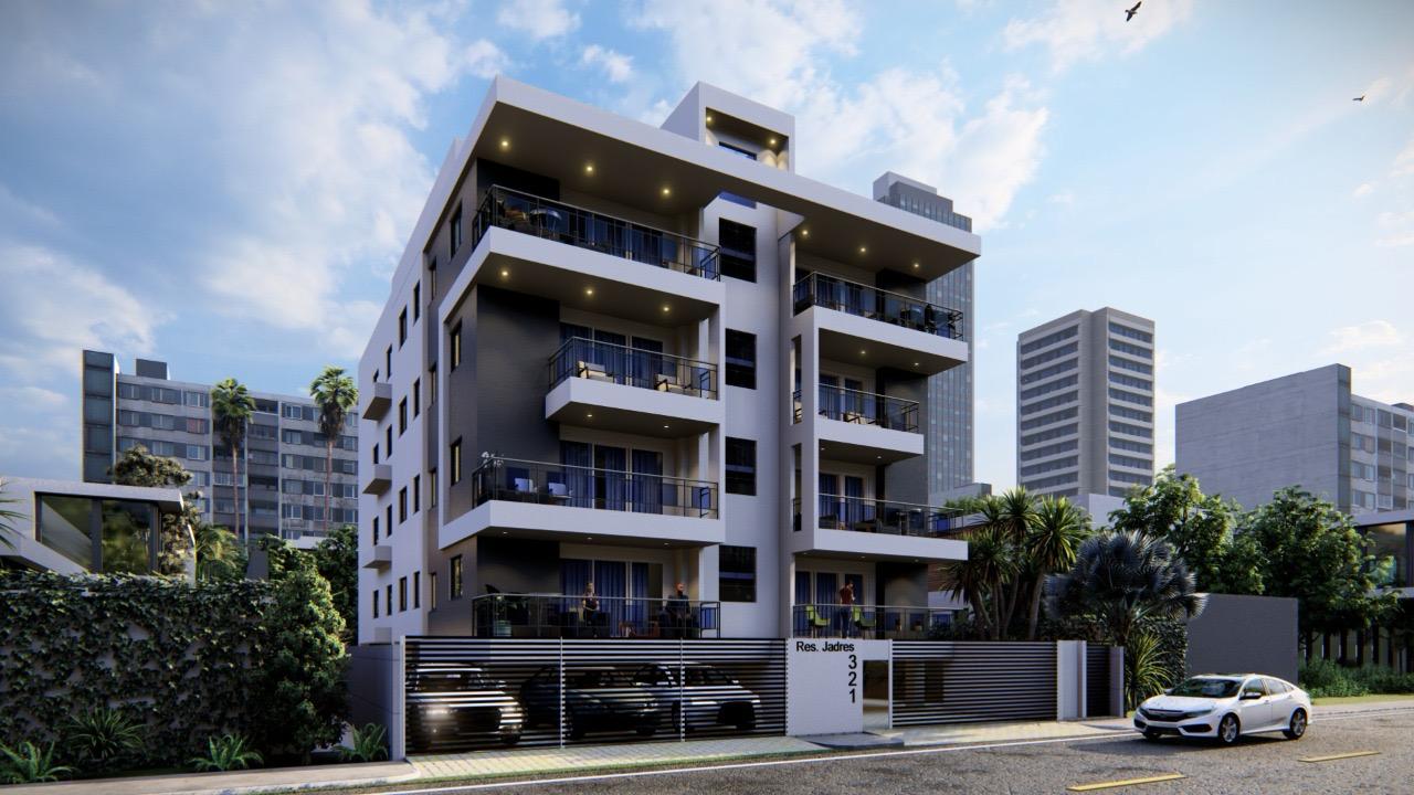 apartamentos - PROYECTO DE APARTAMENTO REPARTO LOS TRES OJO NUEVO
