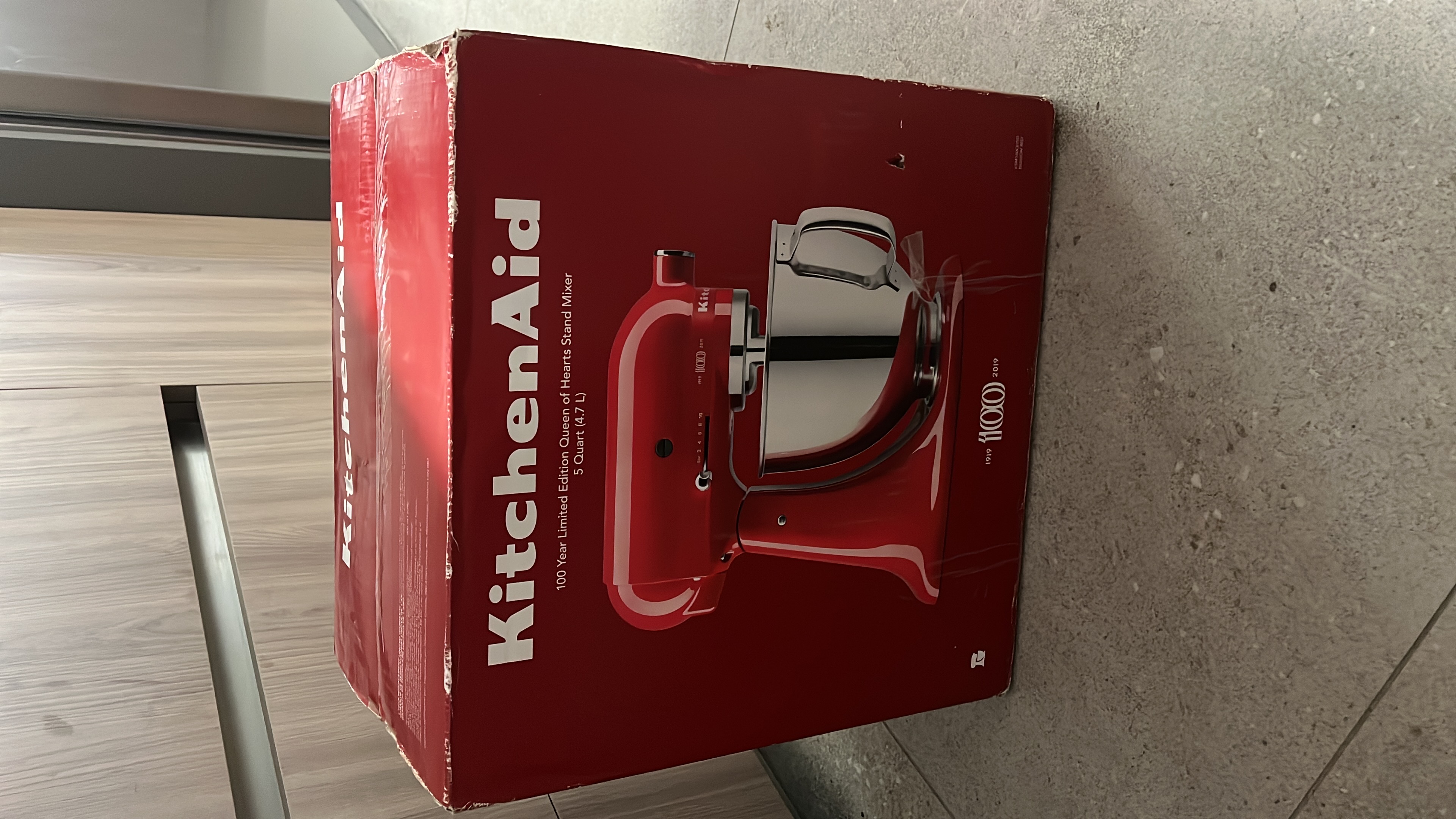 electrodomesticos - Batidora Kitchen Aid