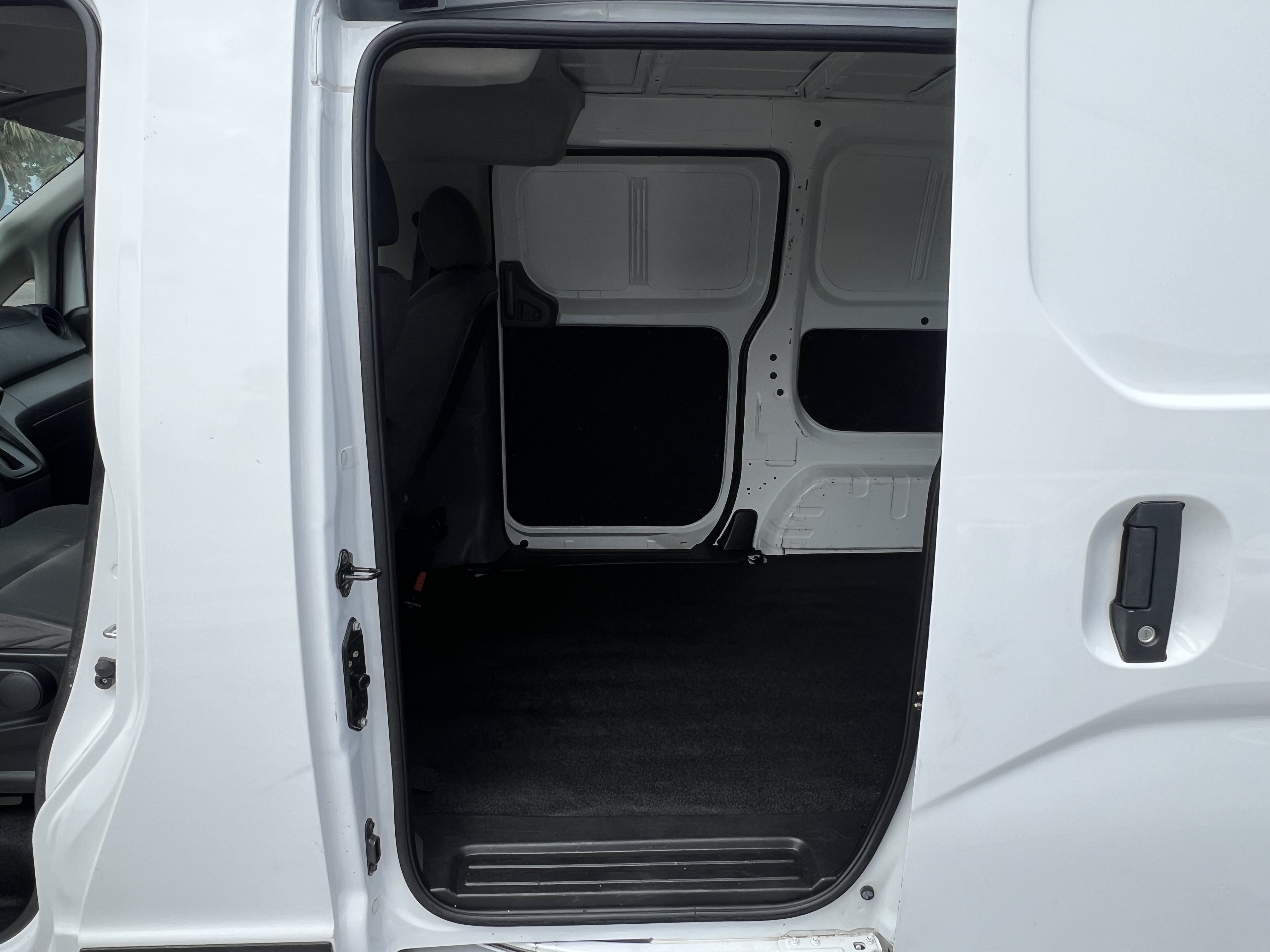 jeepetas y camionetas - Nissan NV200 2019 6