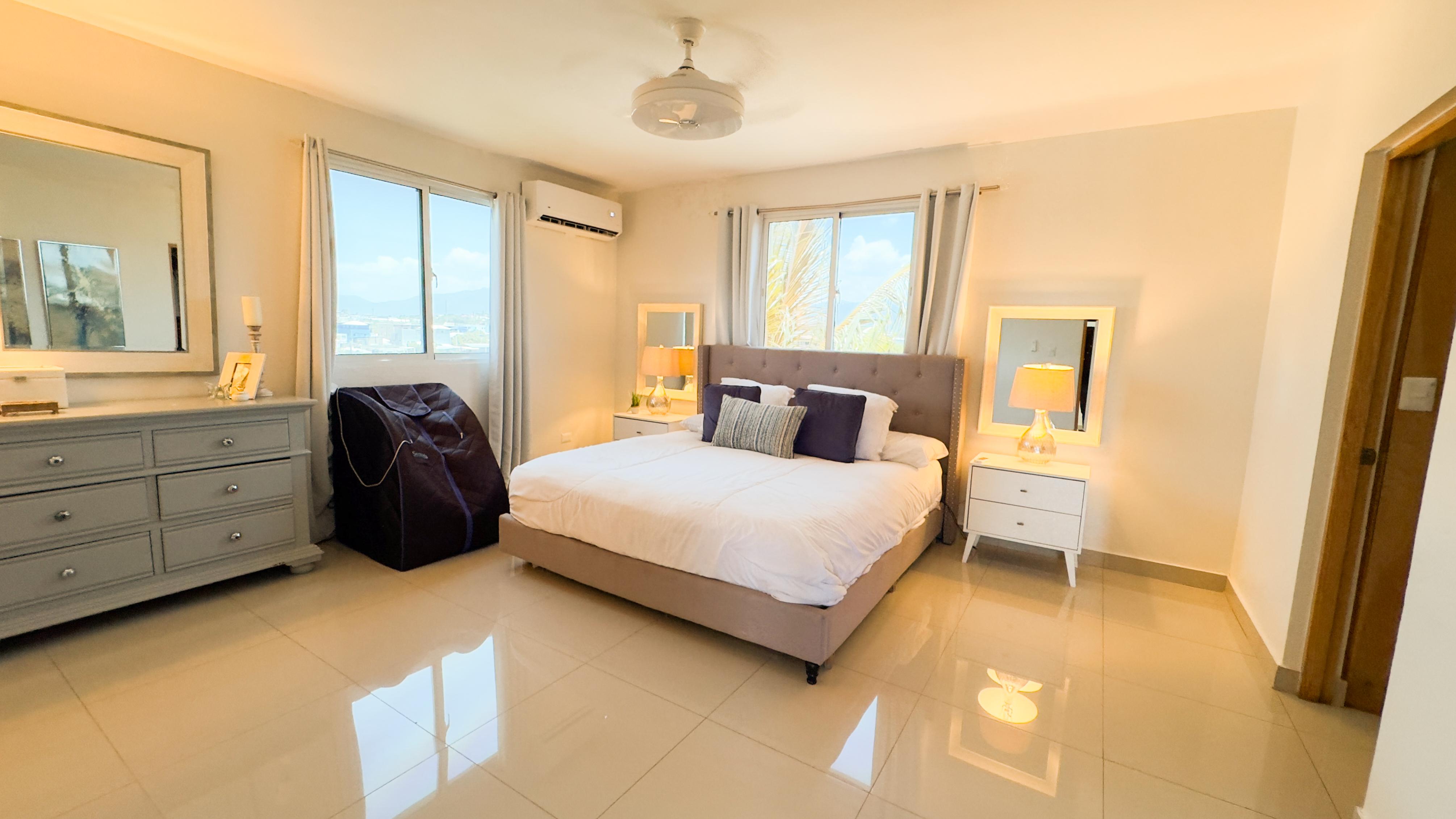 apartamentos - Penthouse con Jacuzzi, Precio de Oportunidad 6