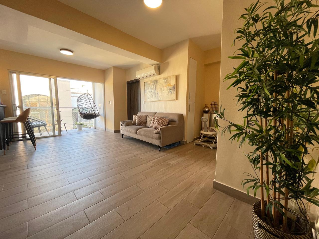 apartamentos - Apartamento en Venta Evaristo Morales  3