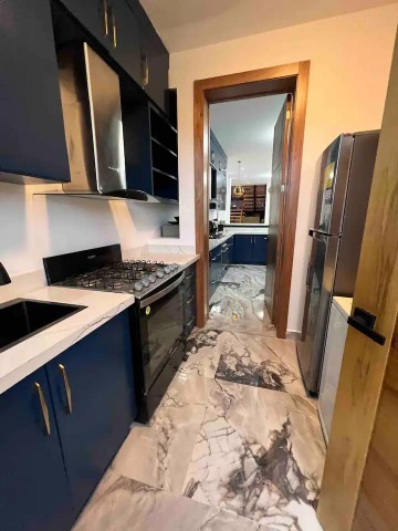 casas vacacionales y villas - Rento Villa en Nueva Romana varias habitaciones 
Próximo a la playa 5