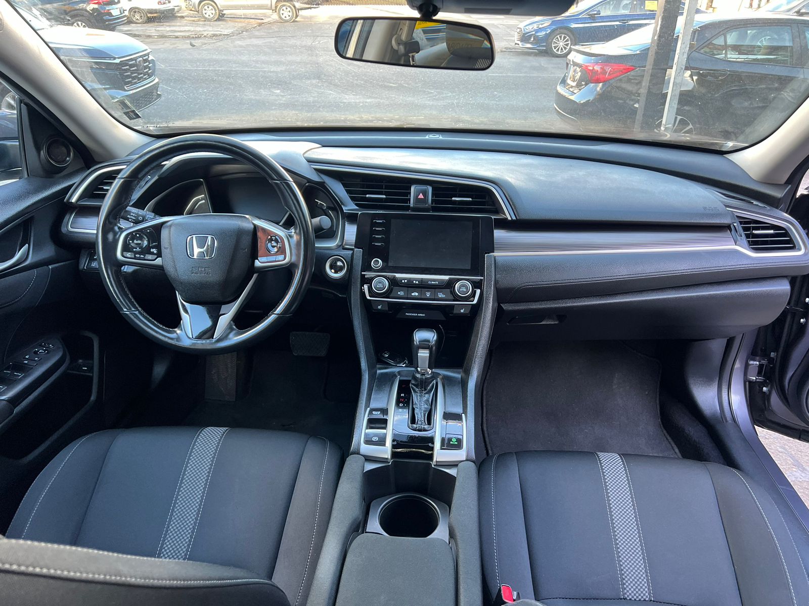 carros - Honda Civic EX 2021 6