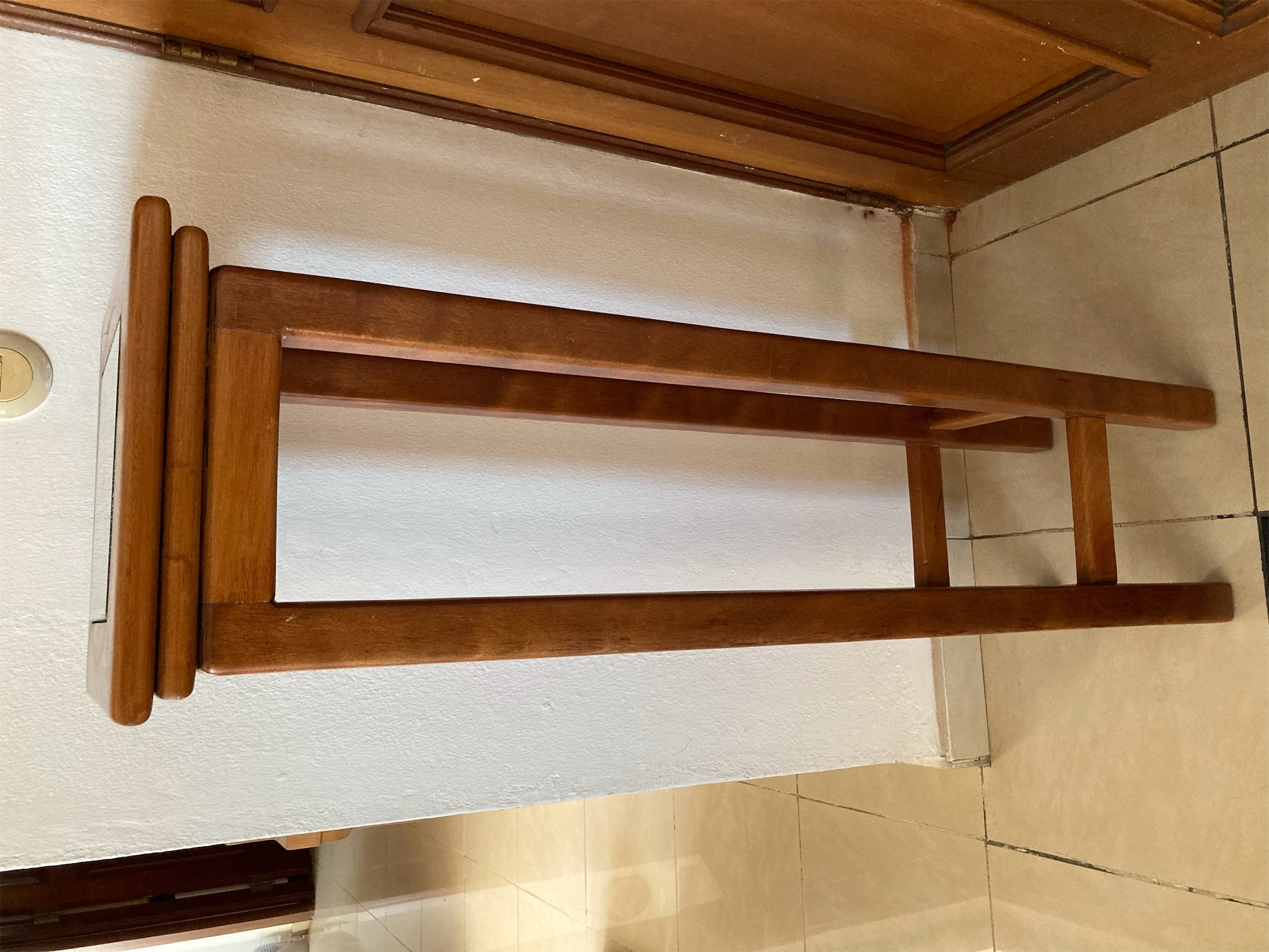 muebles y colchones - Se vende mesa pedestal  3