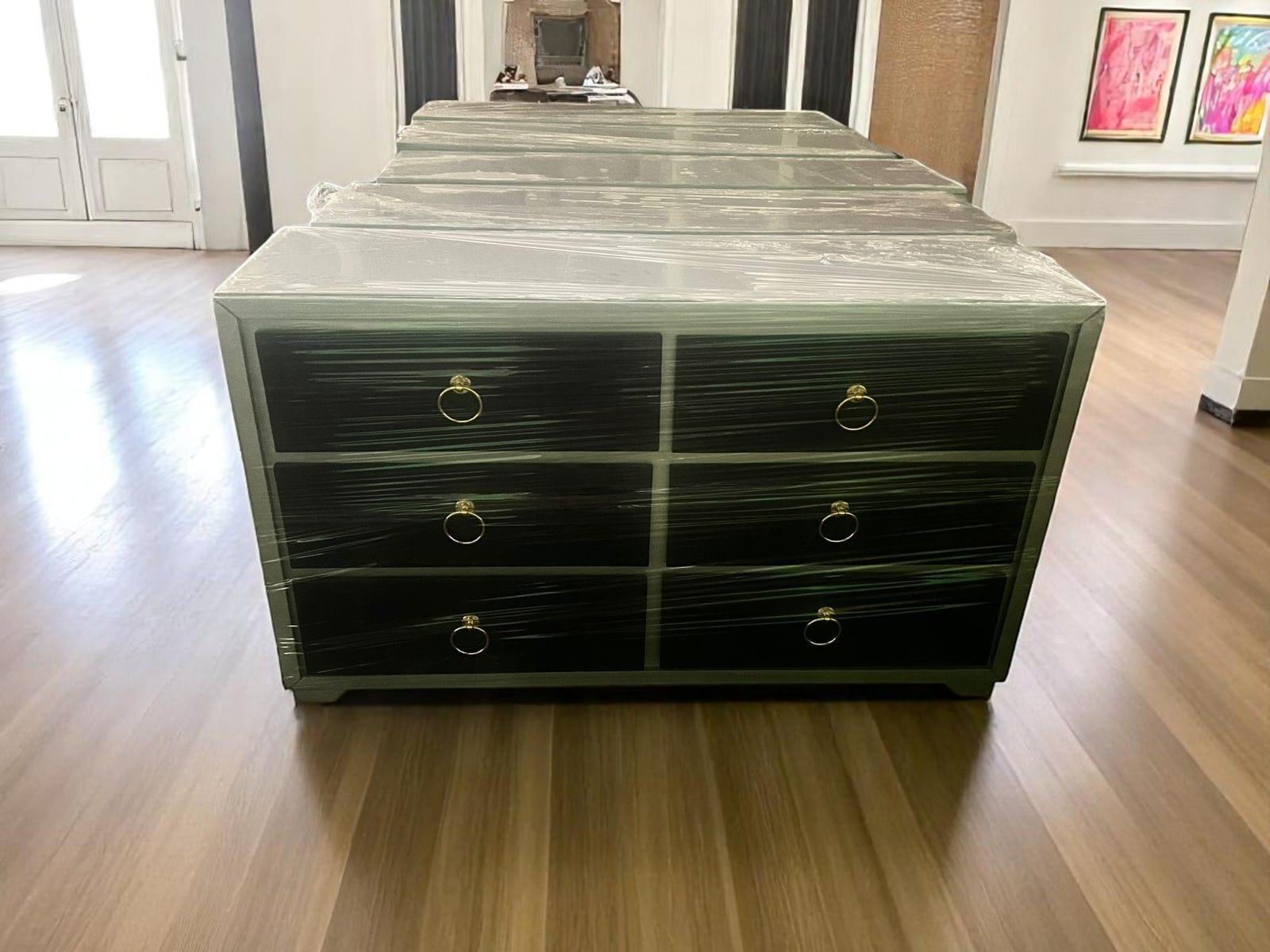 muebles y colchones - juegos de gaveteros 1