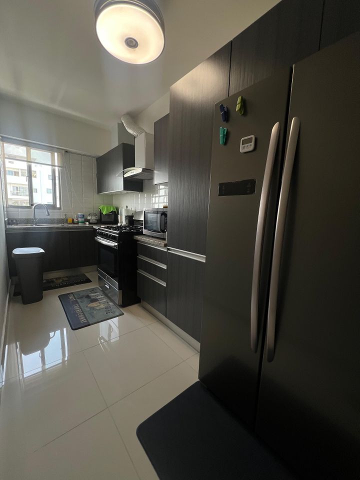 apartamentos - Apartamento en venta,el Millón  3