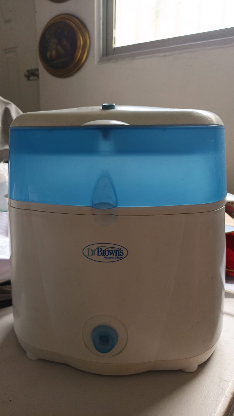 cuidado y nutricion - Esterilizador de biberones  0