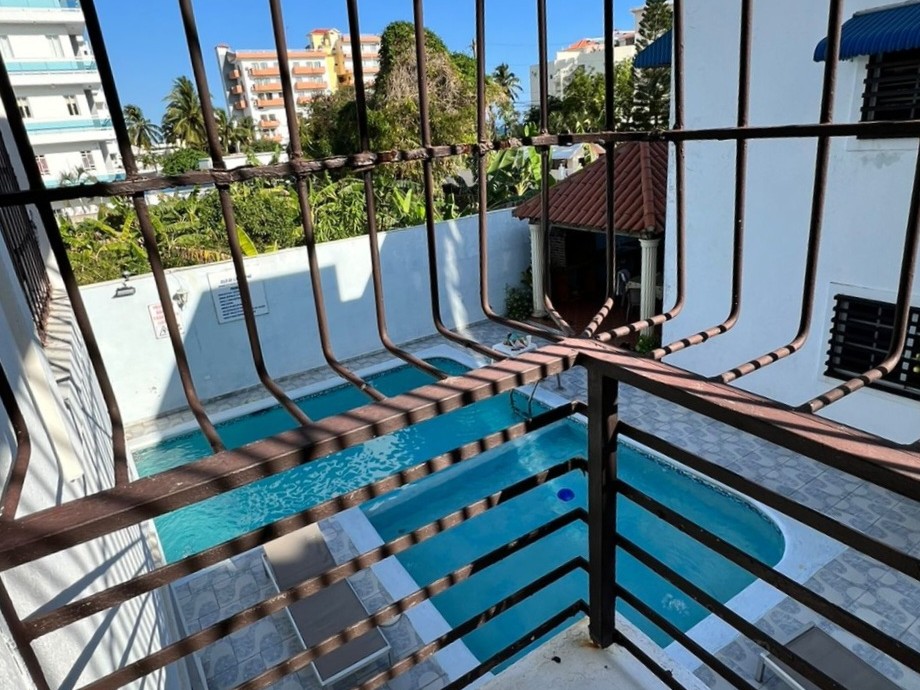 apartamentos - Apto venta y alquiler Juan Dolio 2 habitaciones 9