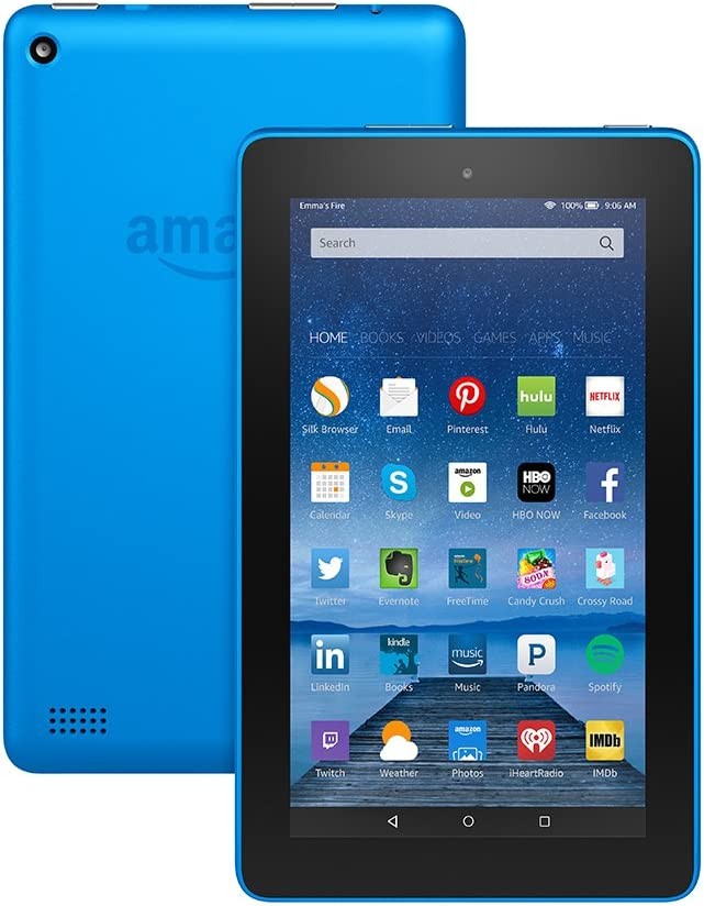 hobby y coleccion - Tablet Amazon fire 7 16gb tableta  3