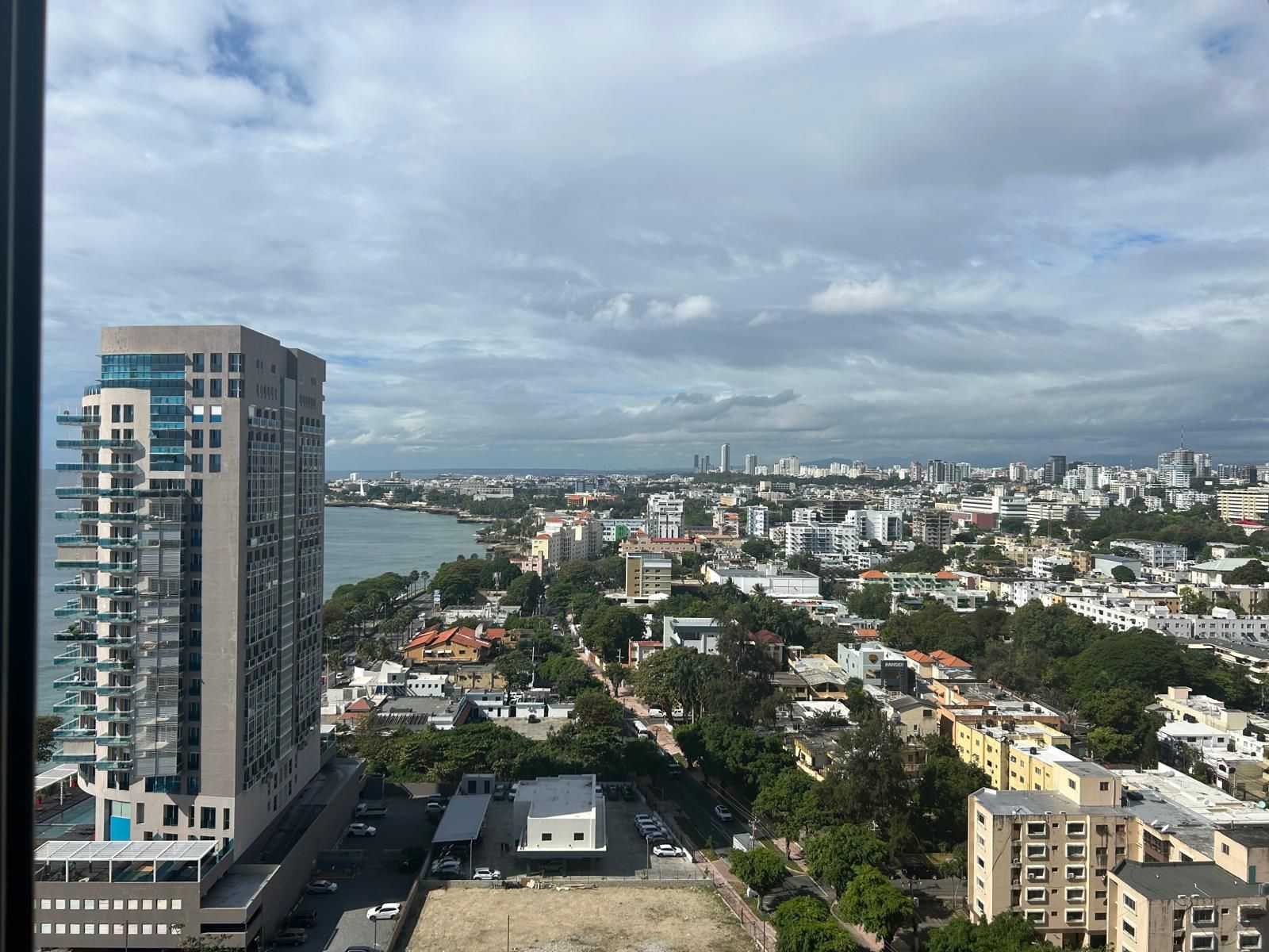 apartamentos - Apartamento en Malecon Center Piso 17 3