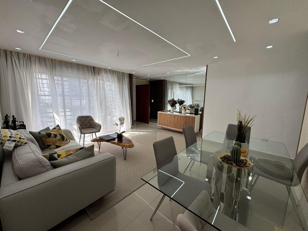apartamentos - Apto en el Condado remodelado 4
