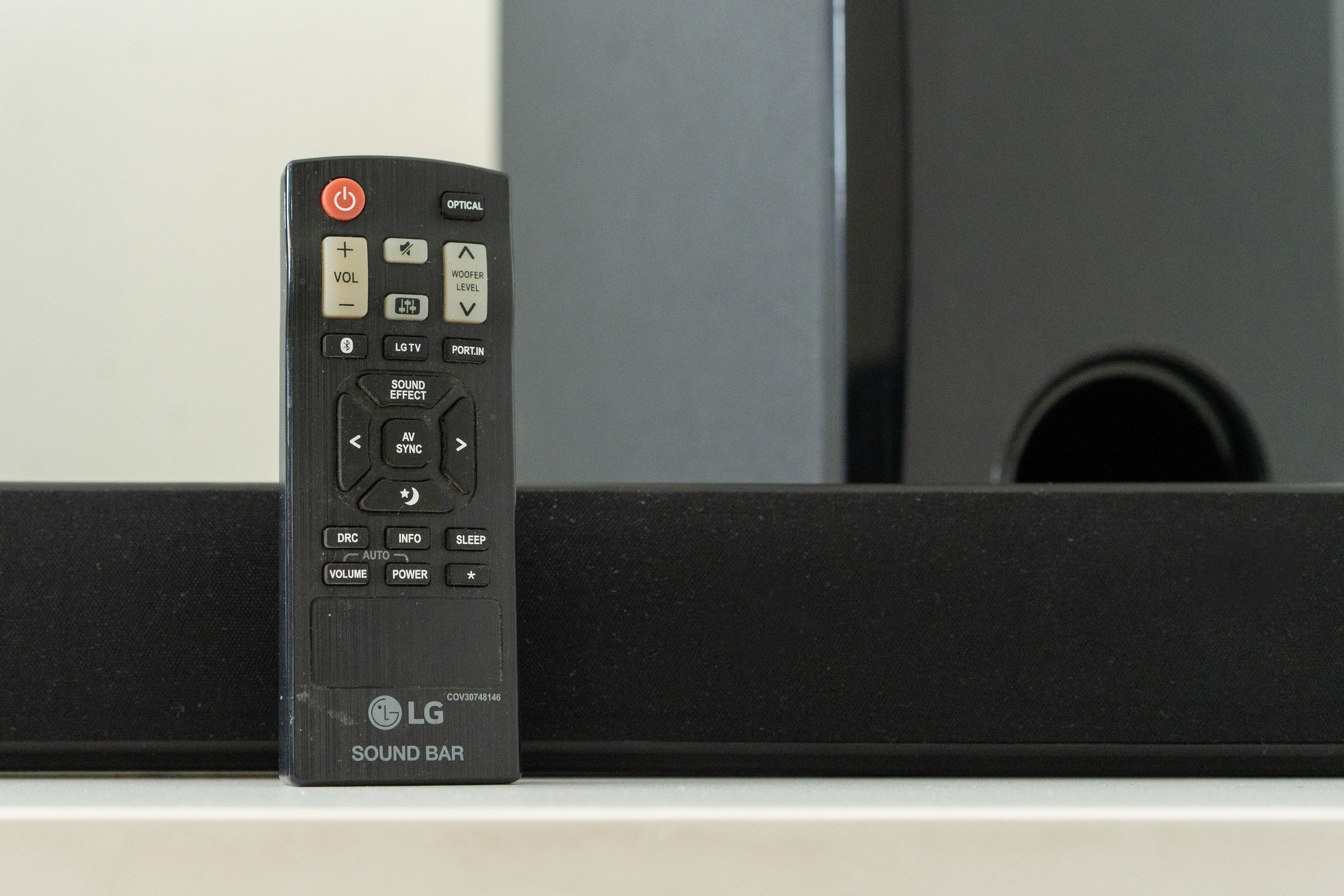 camaras y audio - Bocina Sound Bar LG  1
