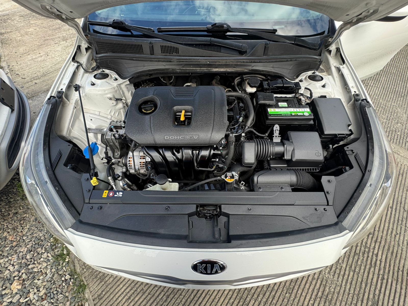 carros - Kia Forte LXS 2020 8
