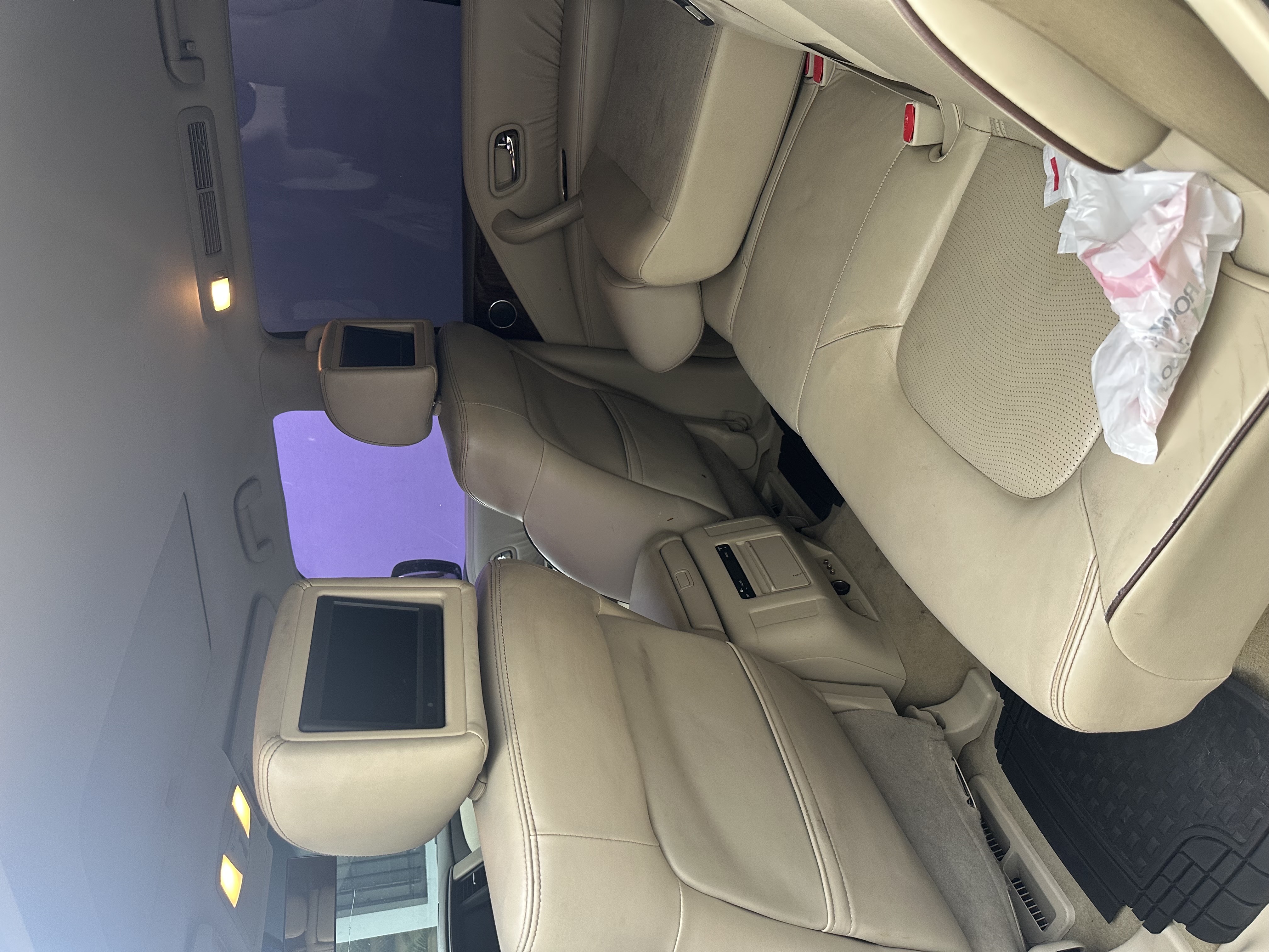 jeepetas y camionetas - vendo de oportunidad Nissan patrol convertida a 2024   2
