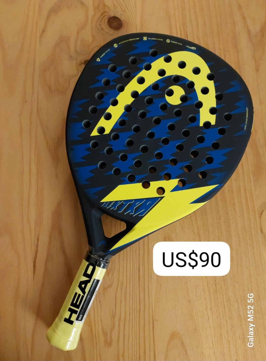 deportes - palas de padel 1