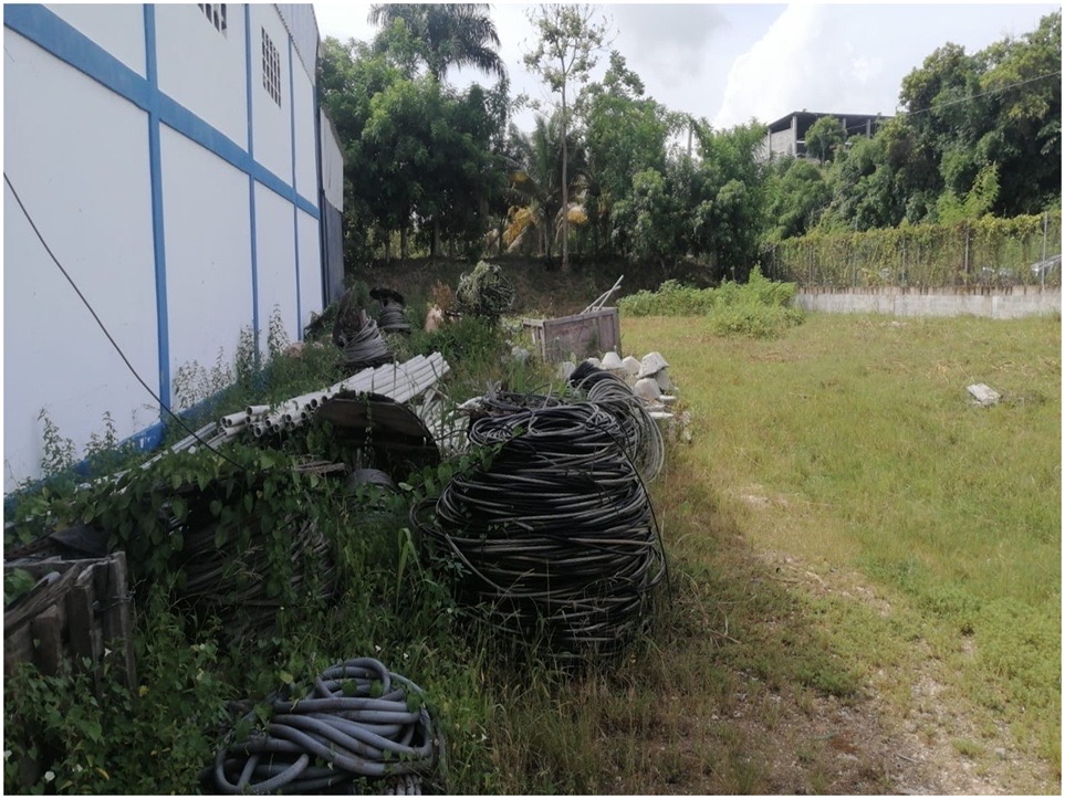 oficinas y locales comerciales - VENDO NAVE INDUSTRIAL, AUTOPISTA DURANTE KM 22, SANTO DOMINGO OESTE  6