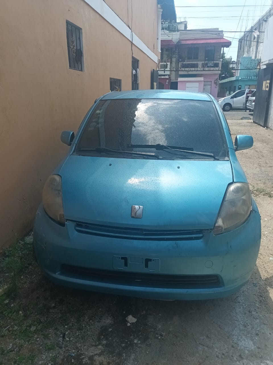 carros - TOYOTA PASSO 2010 4