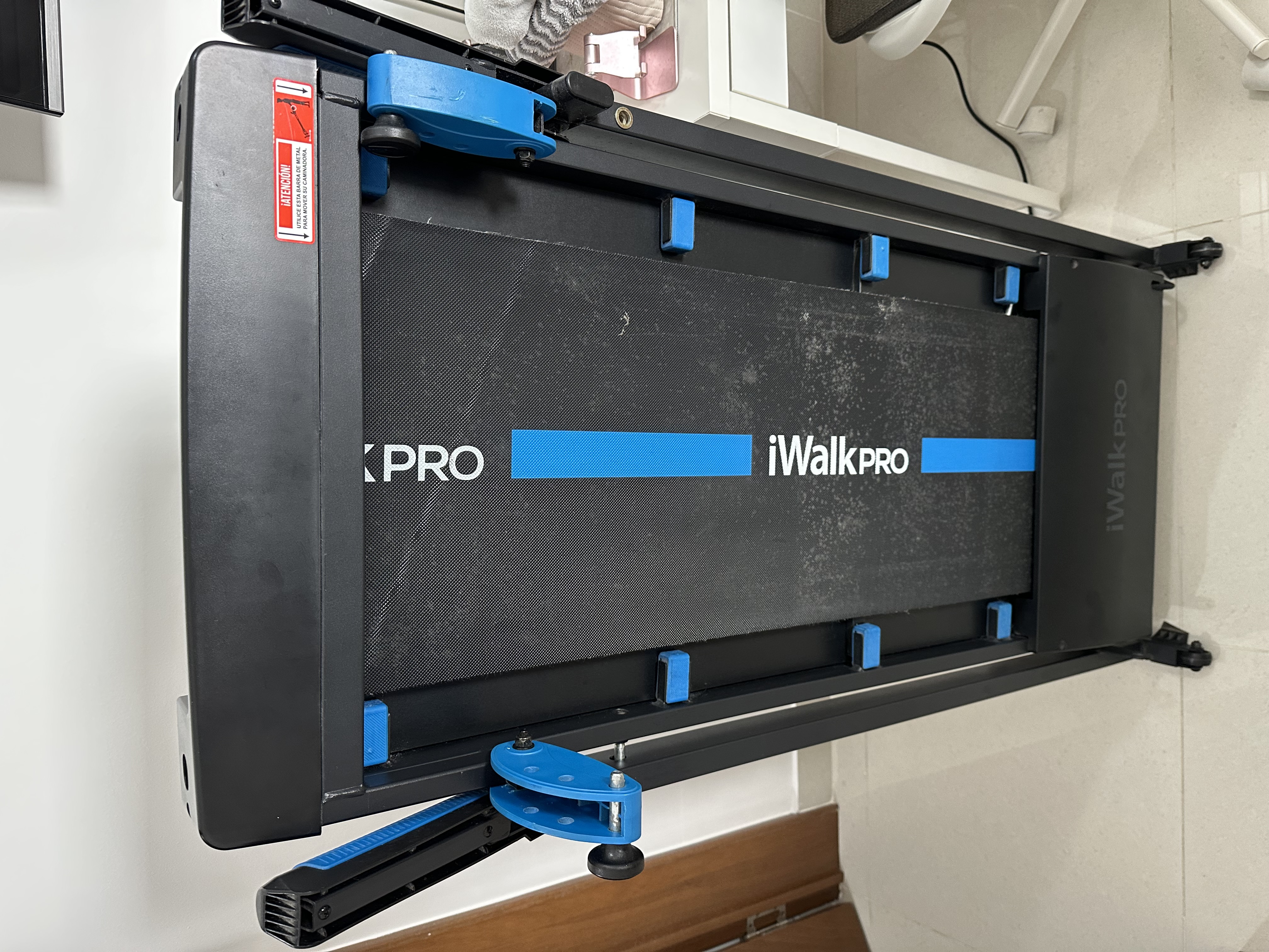 deportes - Caminadora Electrica I Walk Pro 0