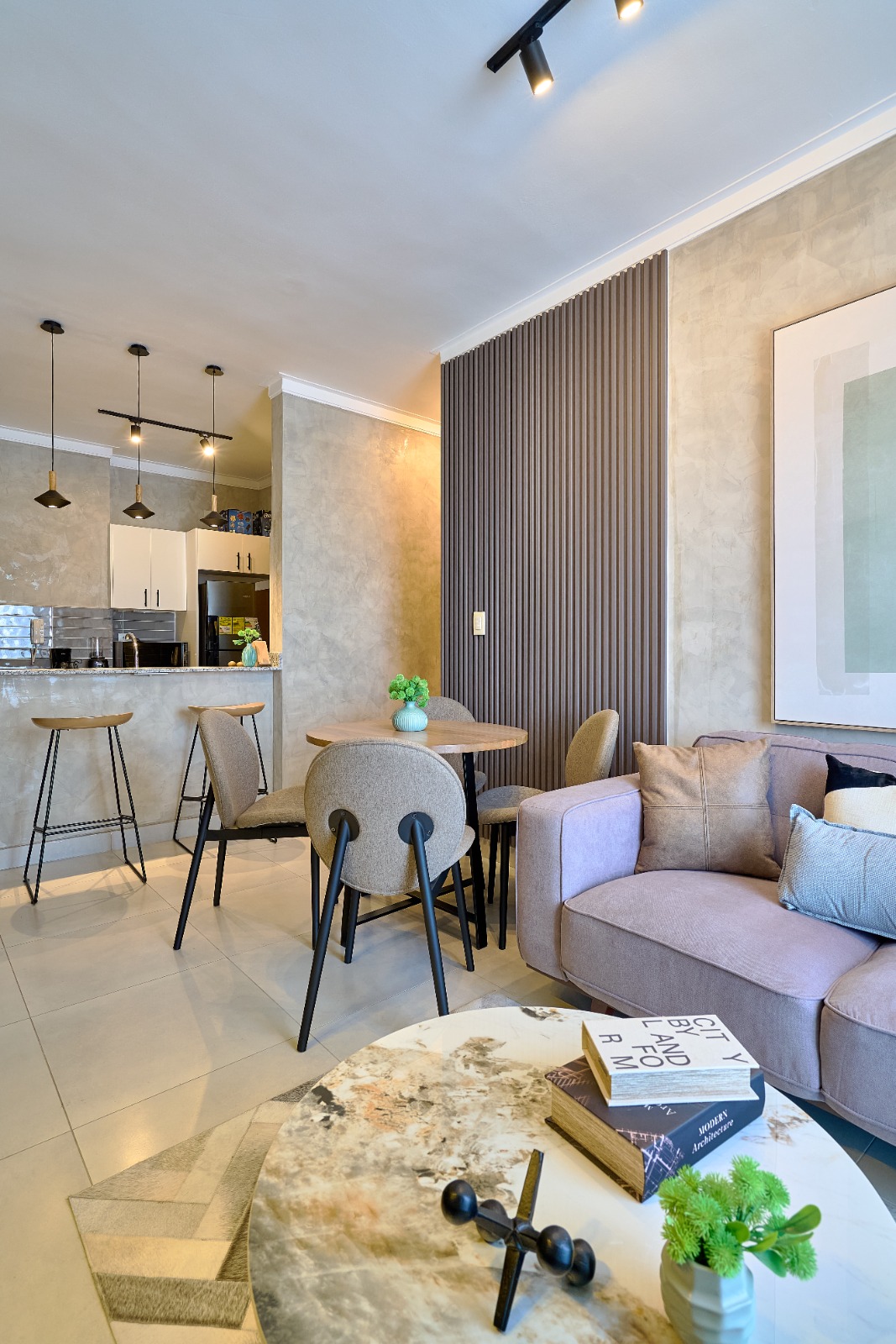 apartamentos - Alquiler de Apartamento Amueblado en Serralles  8