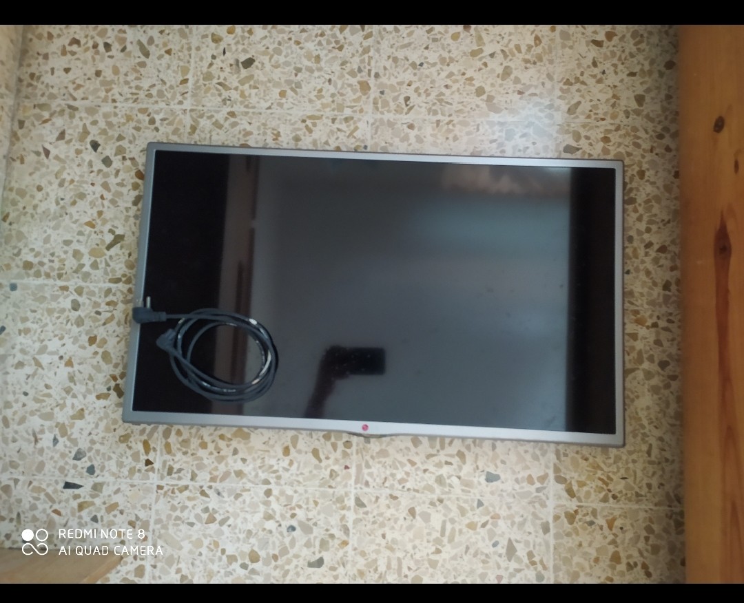 tv - Vendo televisor LG, usado 2