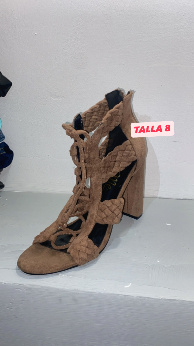 zapatos para mujer - Vendo estas zapatillas de mujer a buen precio  1
