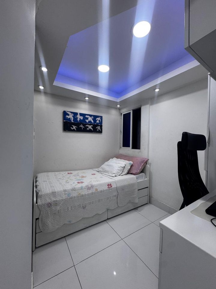 apartamentos - Apartamento Clásico en arroyo hondo  4