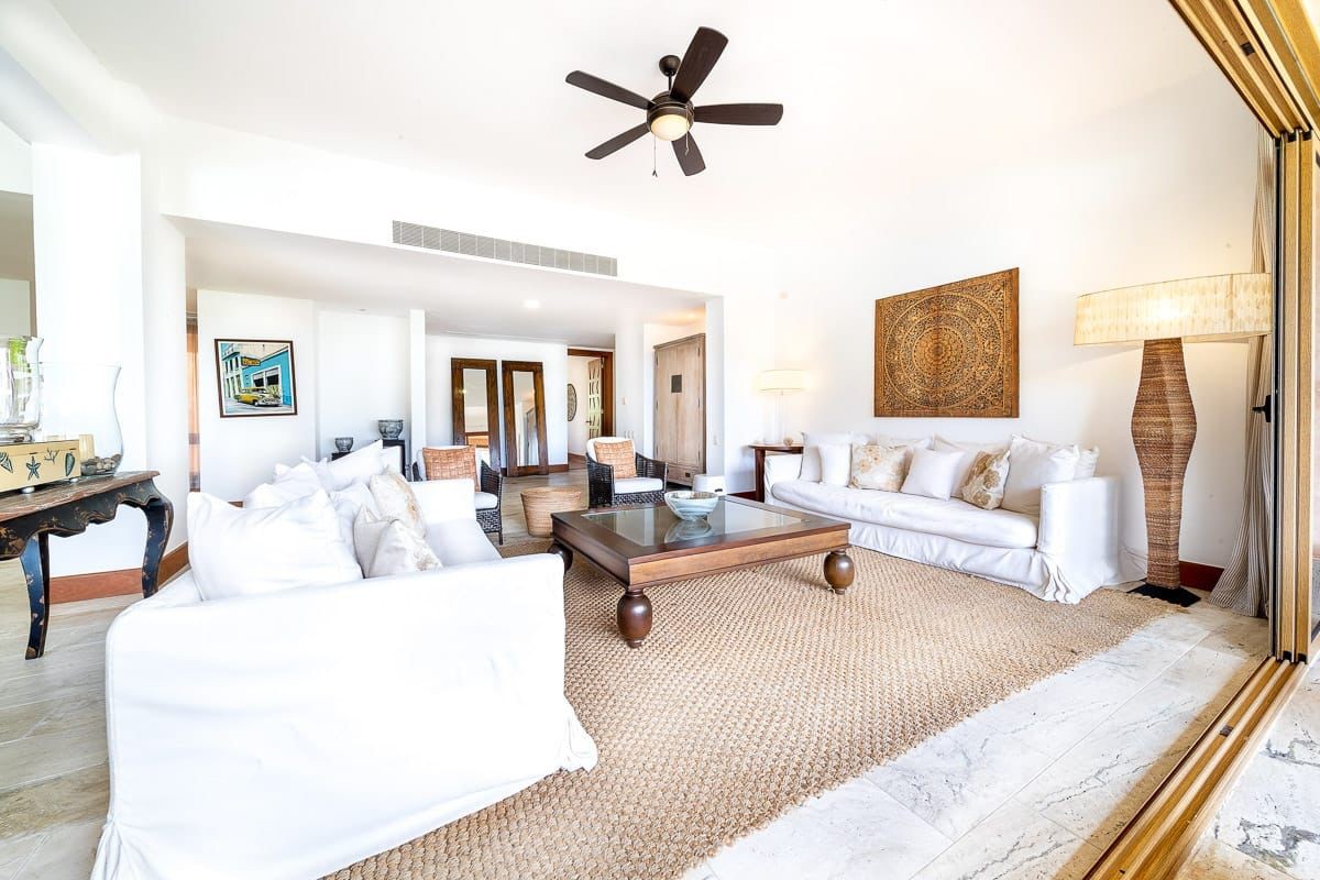 casas vacacionales y villas - Apartamento Lujoso con Hermosa Vista en Altos de Chavon  1