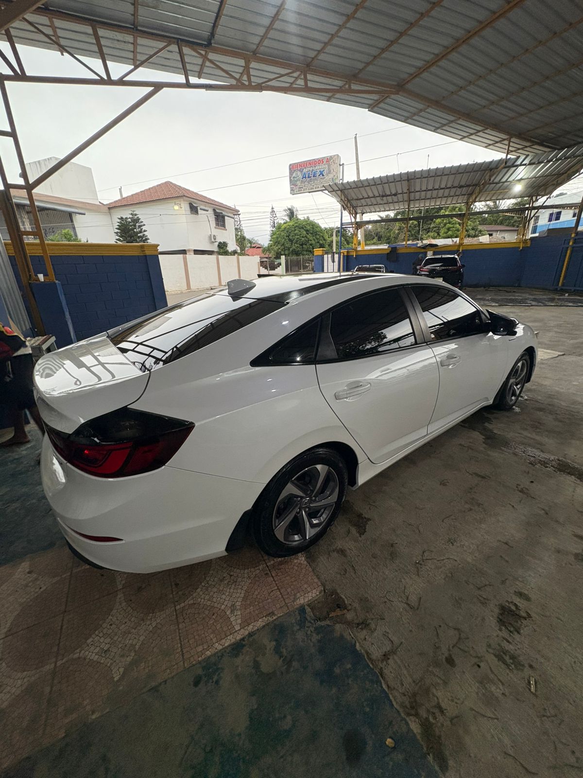 carros - Honda insigth 2019 2