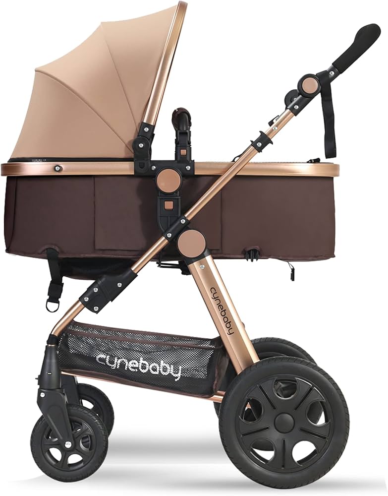 coches y sillas - Coche de bebé marca cynebaby 7