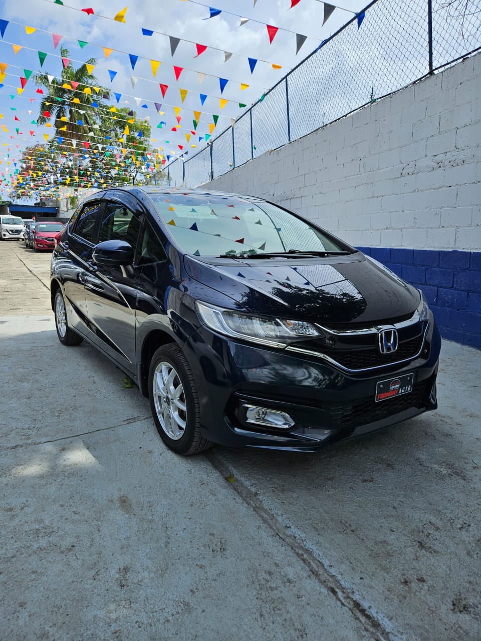 carros - HONDA FIT  1
