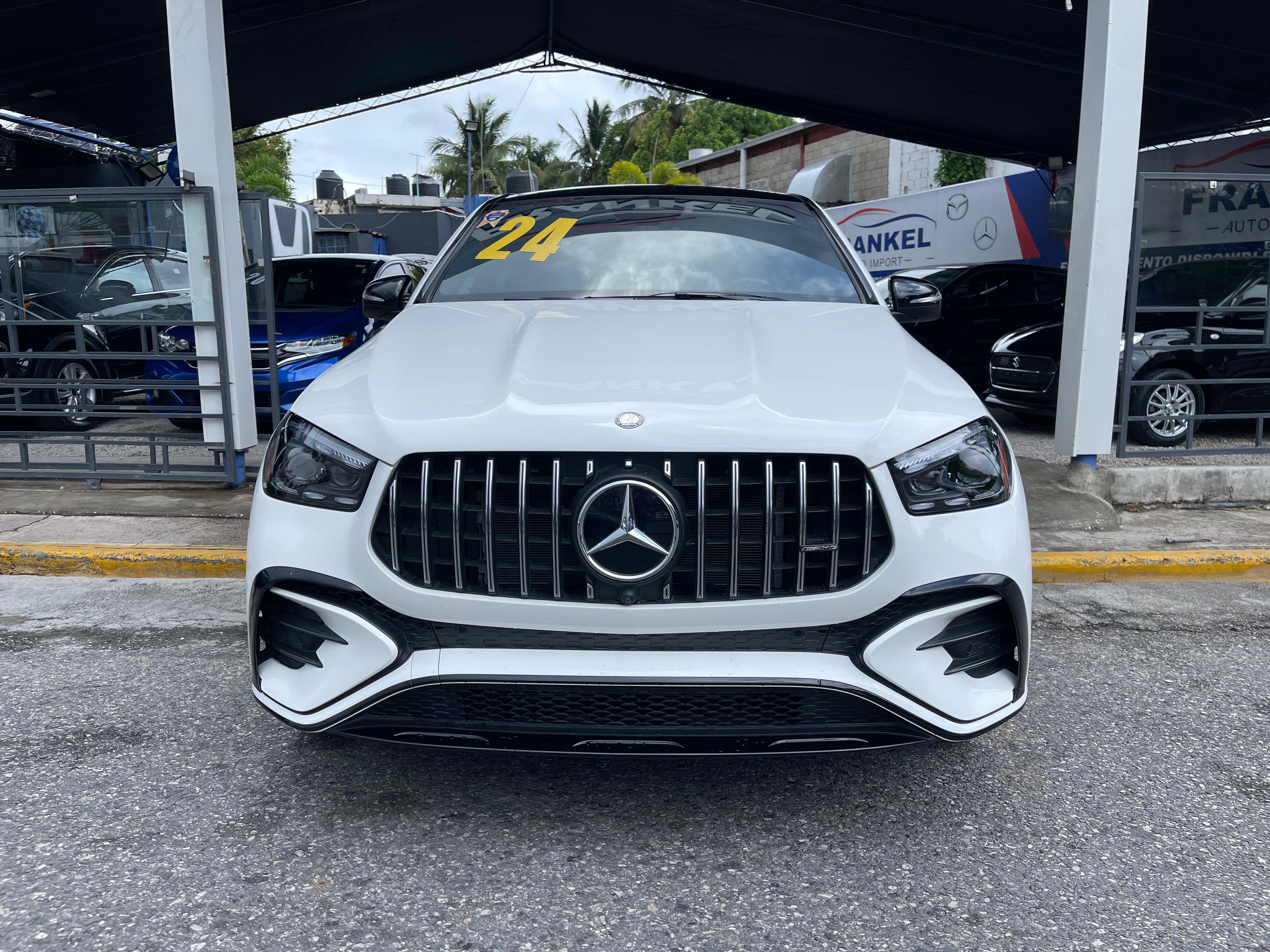 jeepetas y camionetas - Mercedes-Benz Clase GLE 53 Plus 2024 0