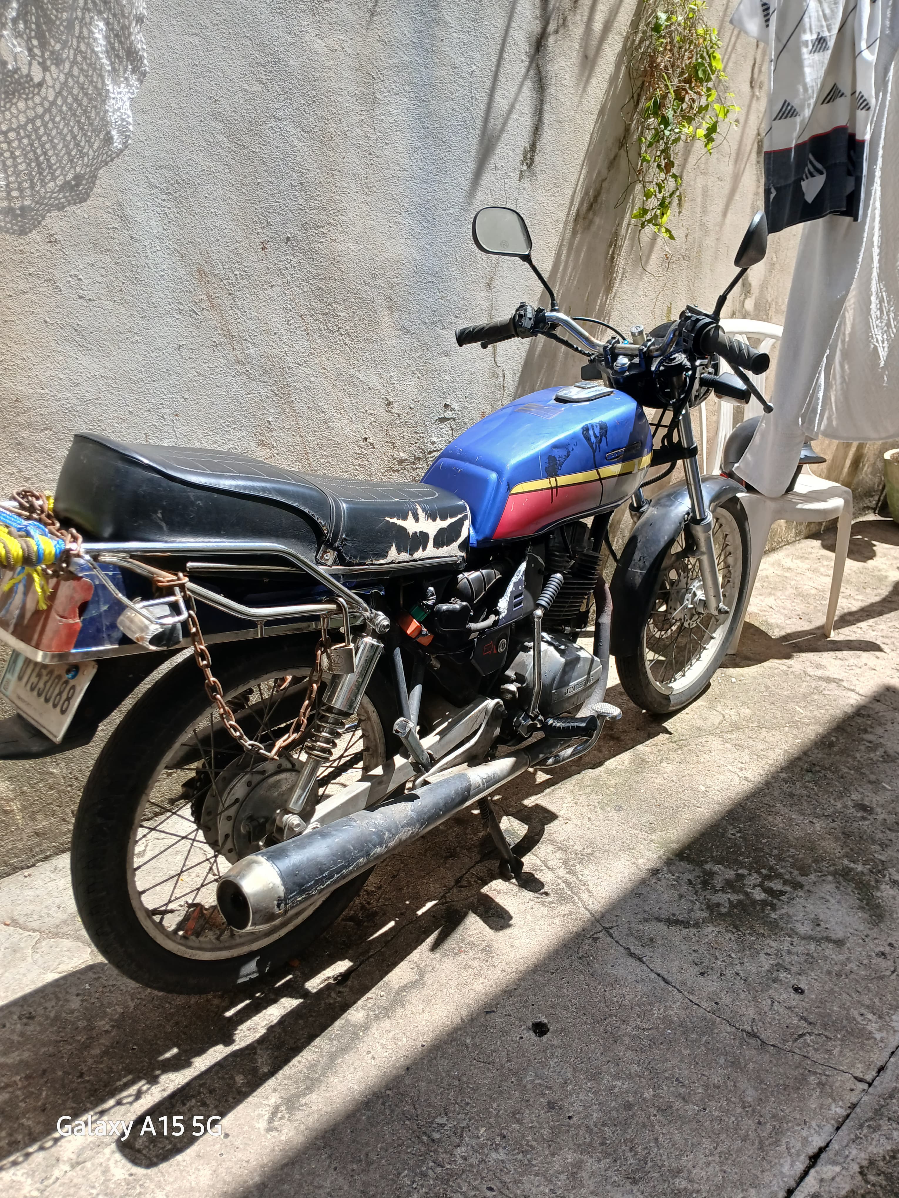 motores y pasolas - Honda oferya 1