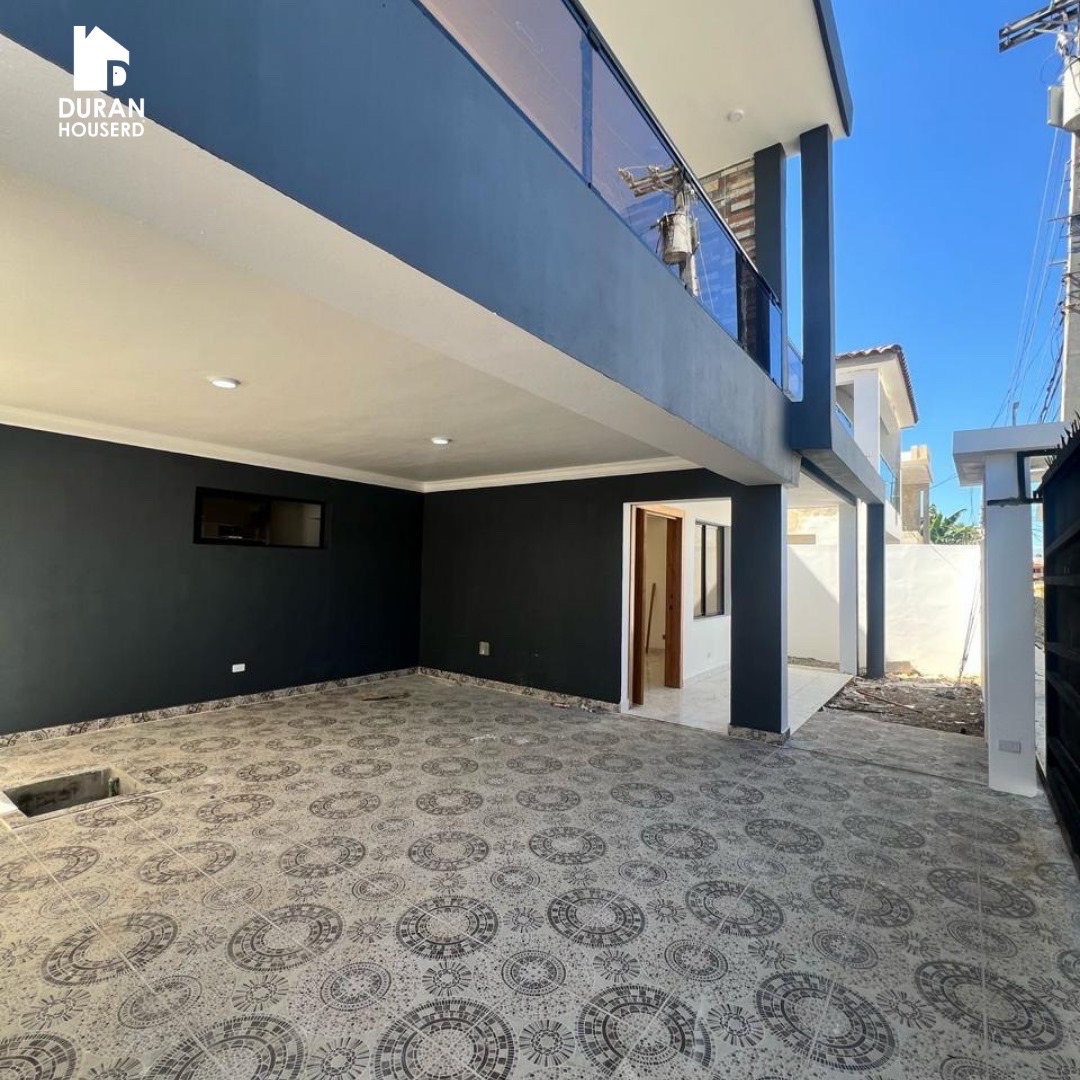 casas - venta de casa en la autopista de san isidro Santo Domingo este brisa oriental 7
