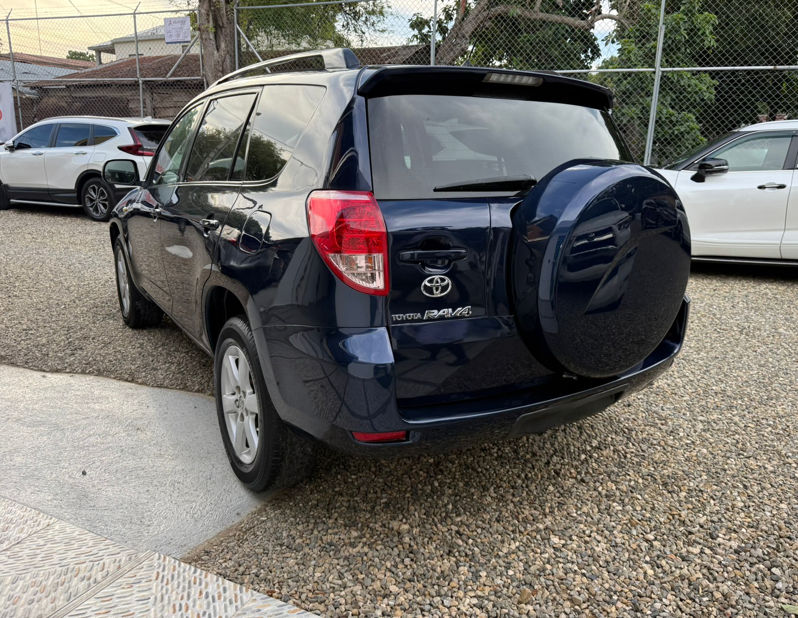 jeepetas y camionetas - Toyota rav4 2007 2