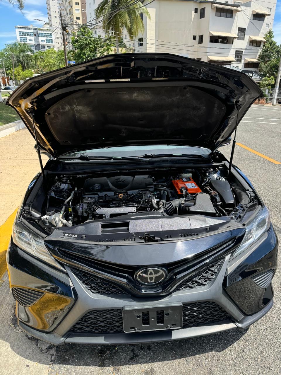 carros - Toyota Camry 2018 Se  3