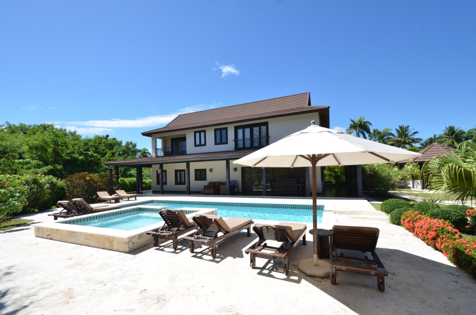 casas vacacionales y villas - VILLA EN VENTA EN PUERTO PLATA. 2