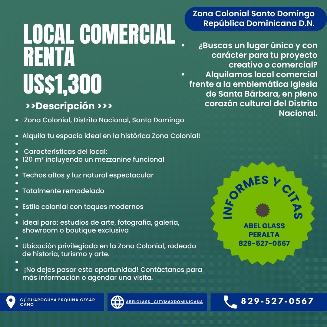 oficinas y locales comerciales - Local comercial en renta de 120 metros  5