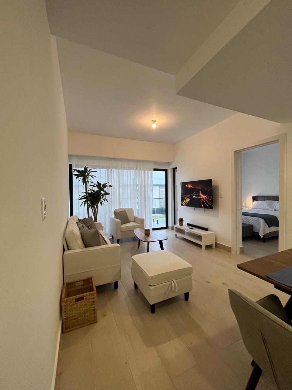 apartamentos - Lujoso Apartamento en Vista cana para Alquilar 9