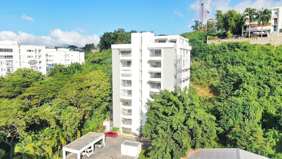 apartamentos - TORRE ASCENSOR Y PLANTA FULL GRAN ALMIRANTE SANTIAGO 9